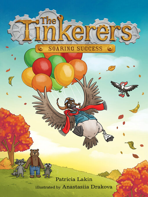 Title details for Soaring Success by Patricia Lakin - Available